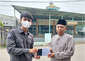 Kafalah Marbot dan Token Listrik Untuk Masjid