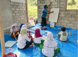 Bantuan Dakwah Daerah Pedalaman