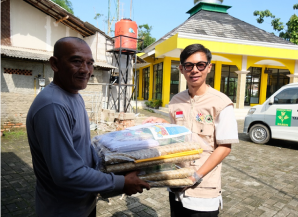 Bantuan Perlengkapan Jenazah